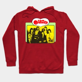 Kick It Out Hoodie